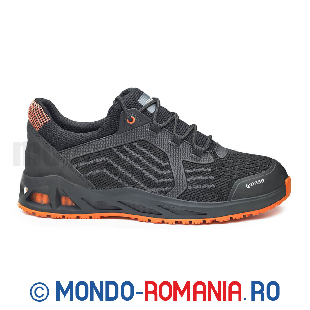 Pantofi BASE B1009 K-TWIST - Pantofi de lucru, fara bombeu